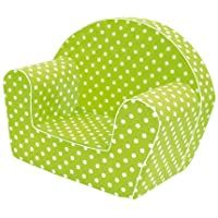 Bino 53001 - Sillón infantil- color verde